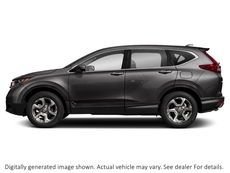 2019 Honda Cr-V EX AWD Exterior Shot 6