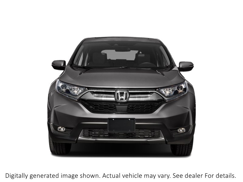 2019 Honda Cr-V EX AWD Exterior Shot 5