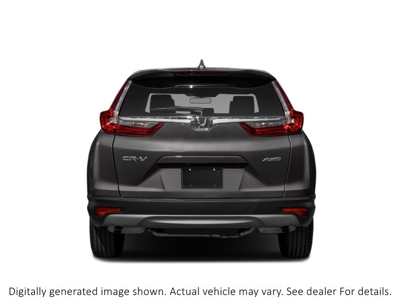 2019 Honda Cr-V EX AWD Exterior Shot 7