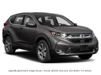 2019 Honda Cr-V EX AWD Exterior Shot 8