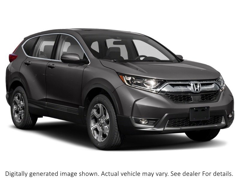 2019 Honda Cr-V EX AWD Exterior Shot 8