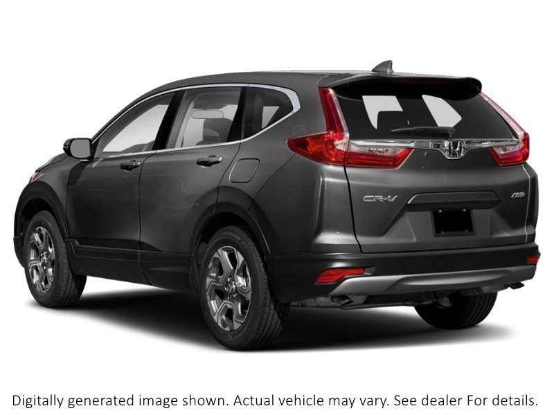 2019 Honda Cr-V EX AWD Exterior Shot 9
