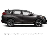 2019 Honda Cr-V EX AWD Exterior Shot 10