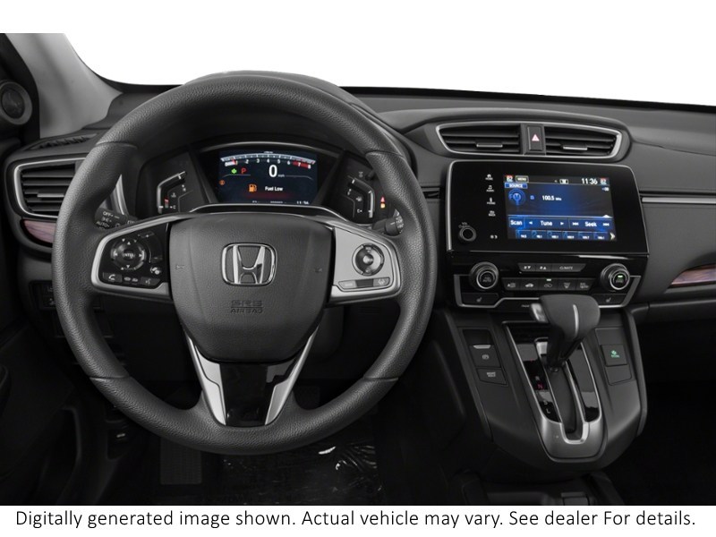 2019 Honda Cr-V EX AWD Interior Shot 3