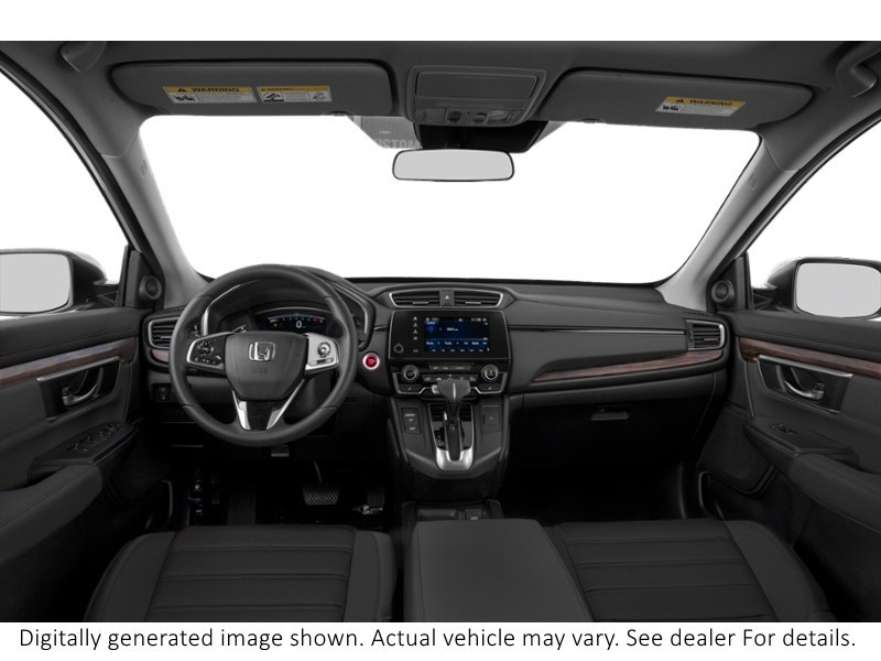 2019 Honda Cr-V EX AWD Interior Shot 6