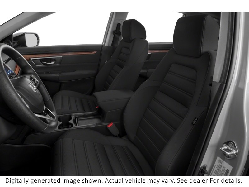 2019 Honda Cr-V EX AWD Interior Shot 4