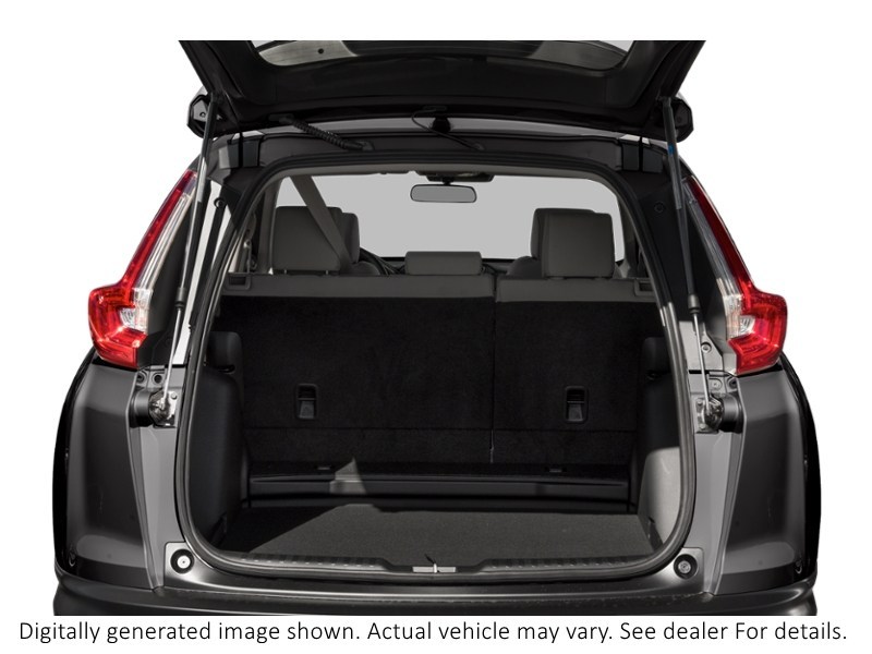 2019 Honda Cr-V EX AWD Exterior Shot 4