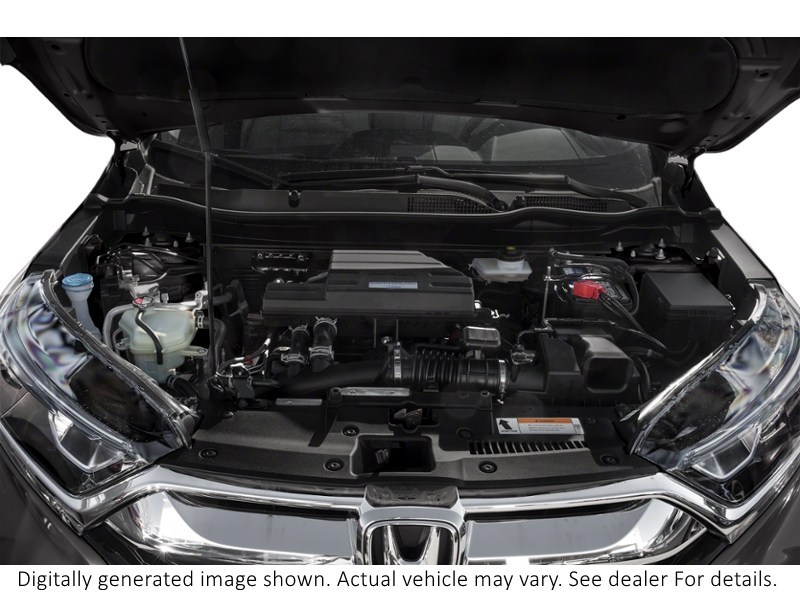 2019 Honda Cr-V EX AWD Exterior Shot 3
