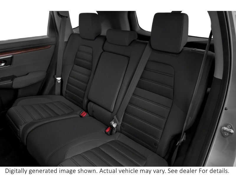 2019 Honda Cr-V EX AWD Interior Shot 5