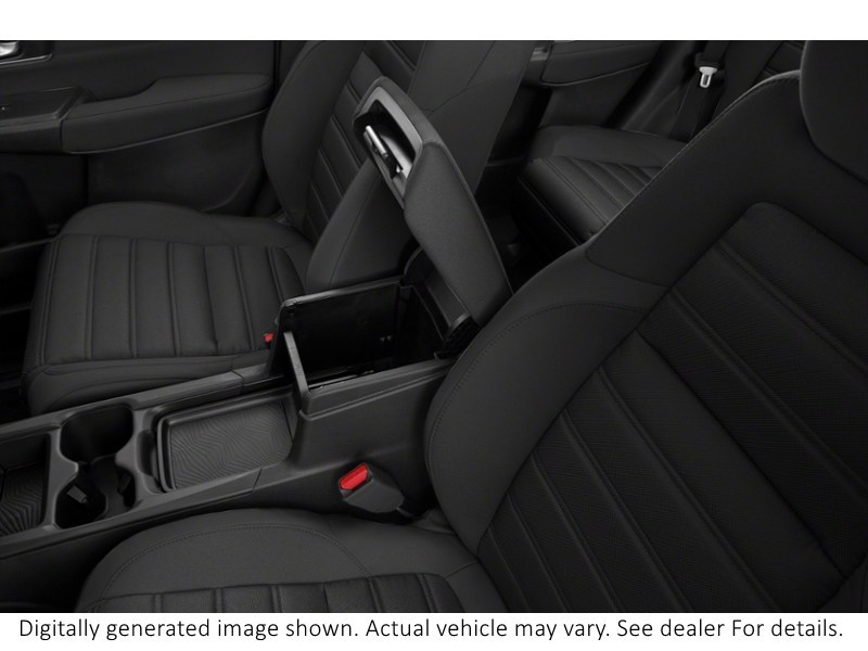 2019 Honda Cr-V EX AWD Interior Shot 7