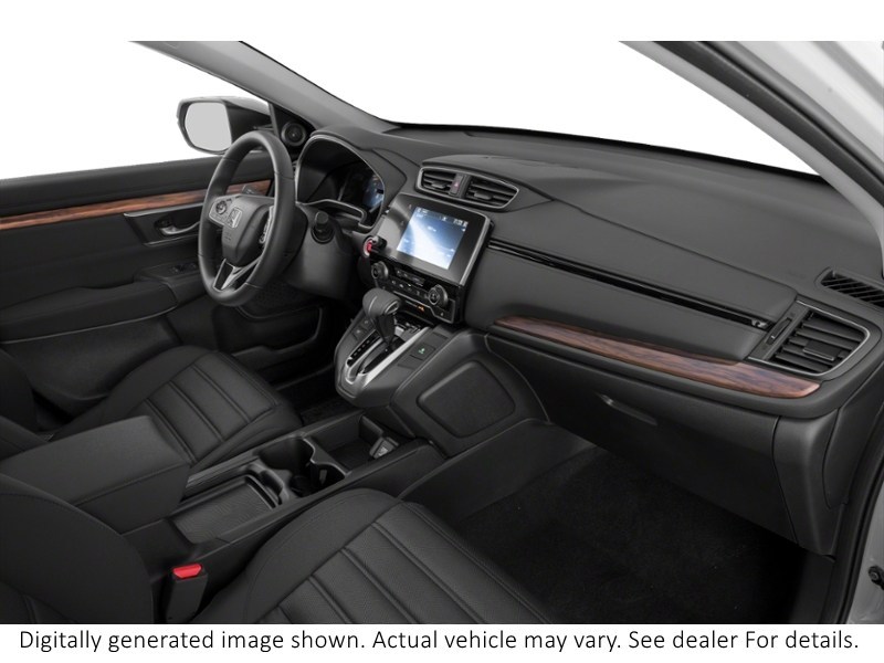 2019 Honda Cr-V EX AWD Interior Shot 1