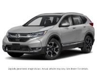 2019 HONDA CR-V TOURING AWD Exterior Shot 1