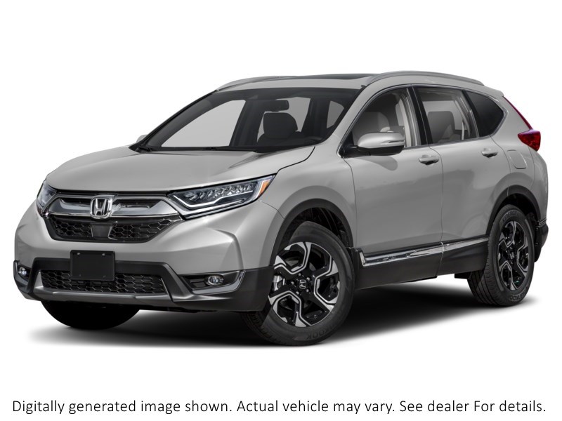 2019 HONDA CR-V TOURING AWD Exterior Shot 1
