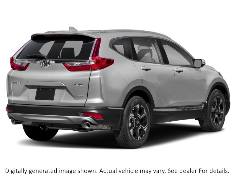 2019 HONDA CR-V TOURING AWD Exterior Shot 2