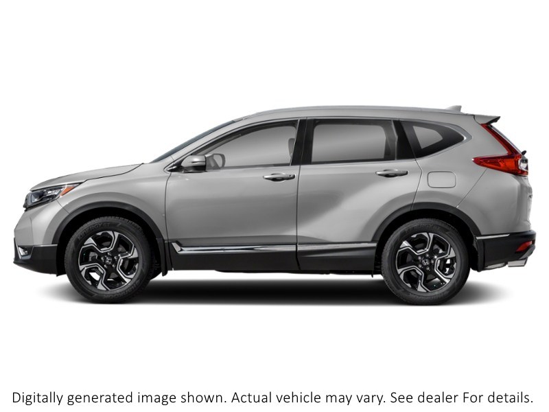 2019 Honda Cr-V Touring AWD Exterior Shot 6