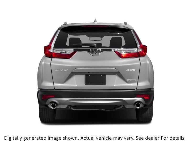 2019 HONDA CR-V TOURING AWD Exterior Shot 7