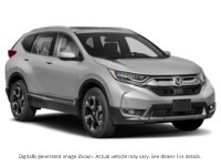 2019 HONDA CR-V TOURING AWD Exterior Shot 8