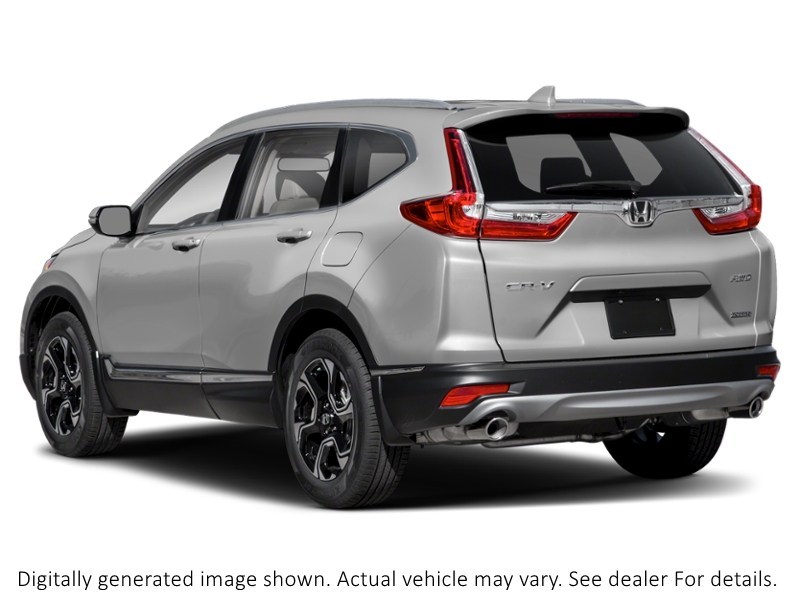 2019 Honda Cr-V Touring AWD Exterior Shot 9