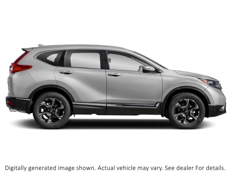 2019 Honda Cr-V Touring AWD Exterior Shot 10