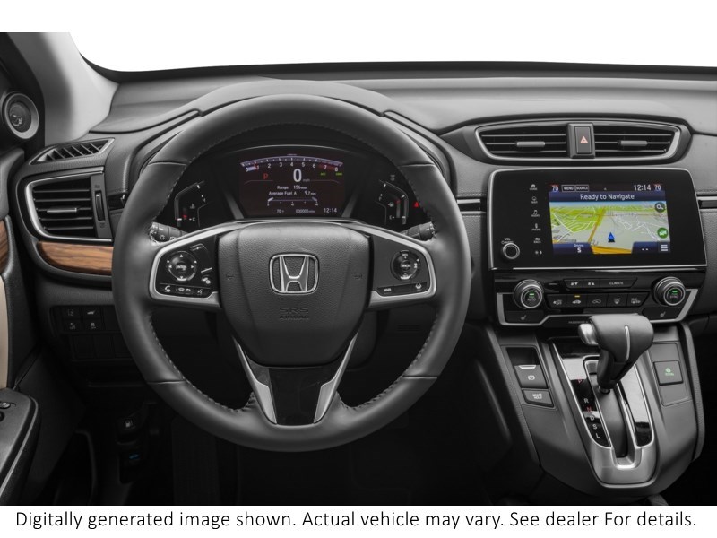 2019 HONDA CR-V TOURING AWD Interior Shot 3