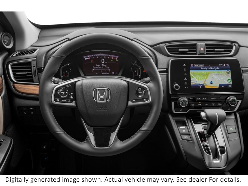 2019 Honda Cr-V Touring AWD Interior Shot 3