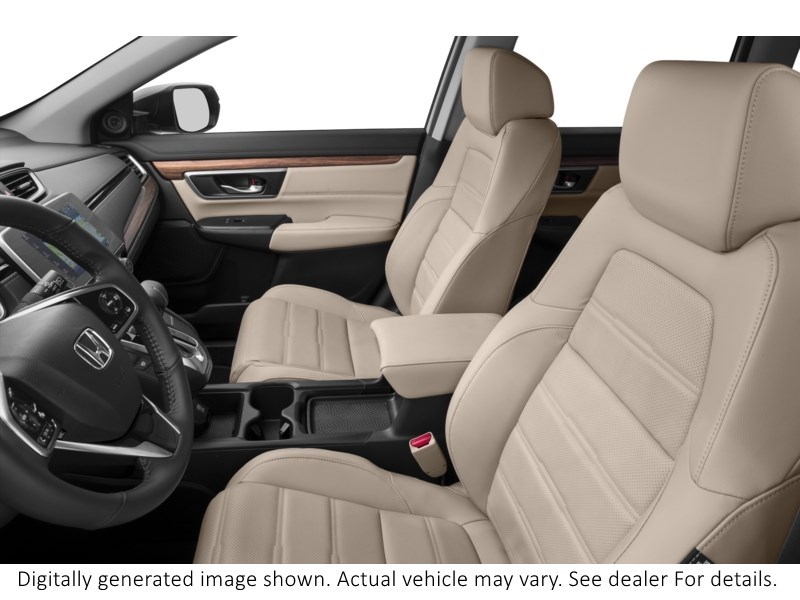 2019 HONDA CR-V TOURING AWD Interior Shot 4