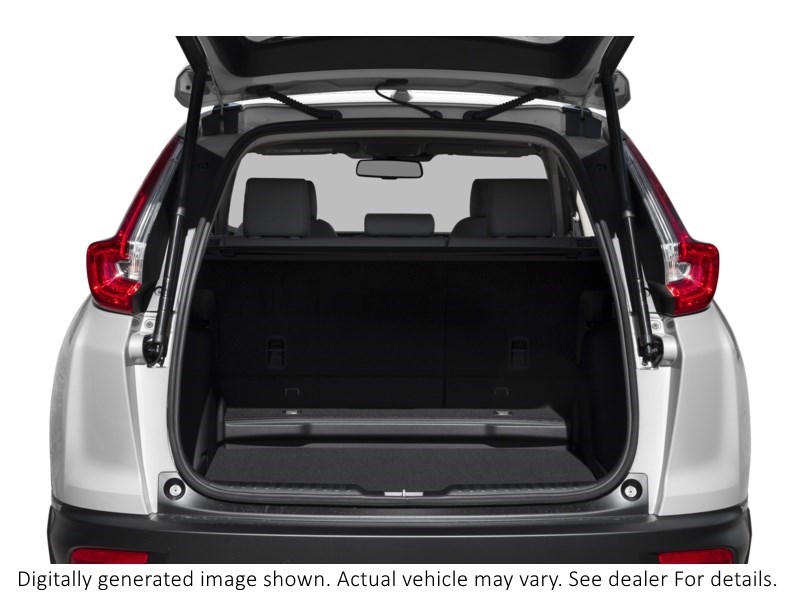 2019 HONDA CR-V TOURING AWD Exterior Shot 4