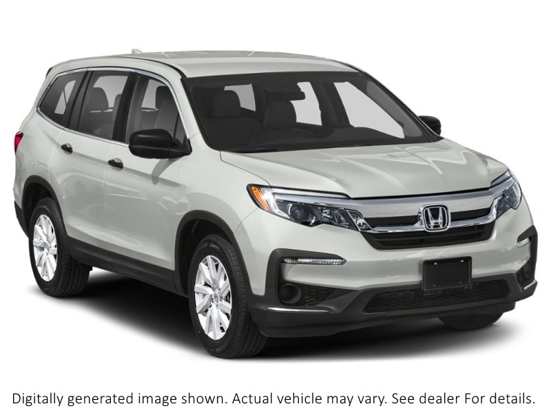2020 Honda Pilot LX AWD Exterior Shot 8