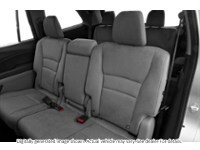 2020 Honda Pilot LX AWD Interior Shot 5