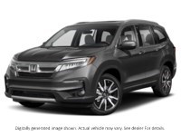 2019 Honda Pilot Touring 8-Passenger AWD Exterior Shot 1