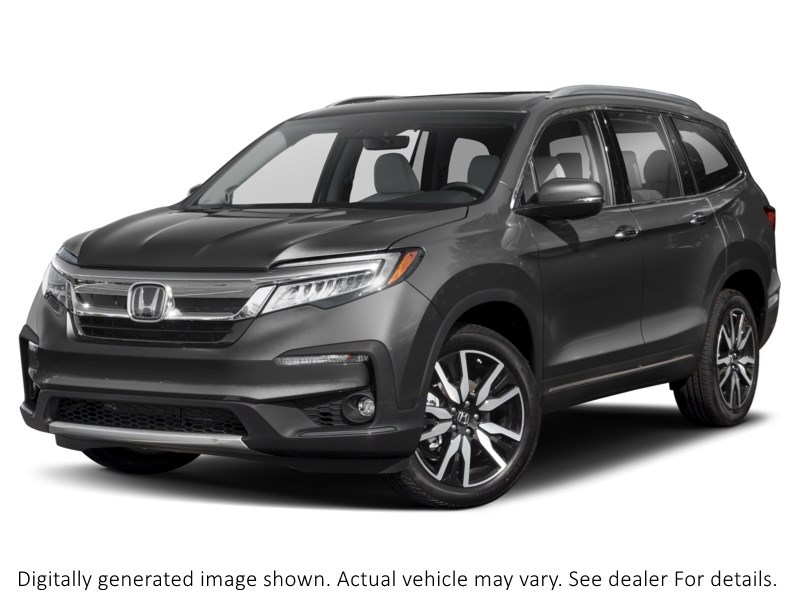 2019 Honda Pilot Touring 8-Passenger AWD Exterior Shot 1