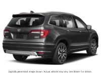 2019 Honda Pilot Touring 8-Passenger AWD Exterior Shot 2