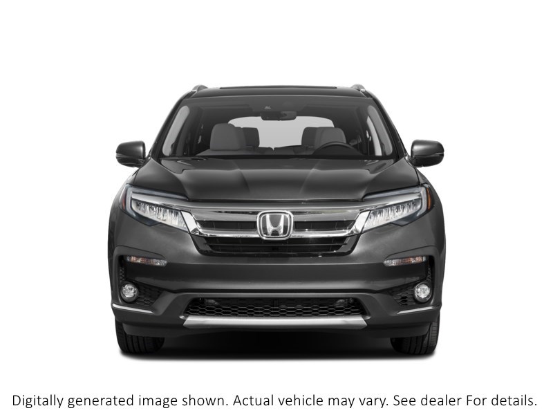2019 Honda Pilot Touring 8-Passenger AWD Exterior Shot 5