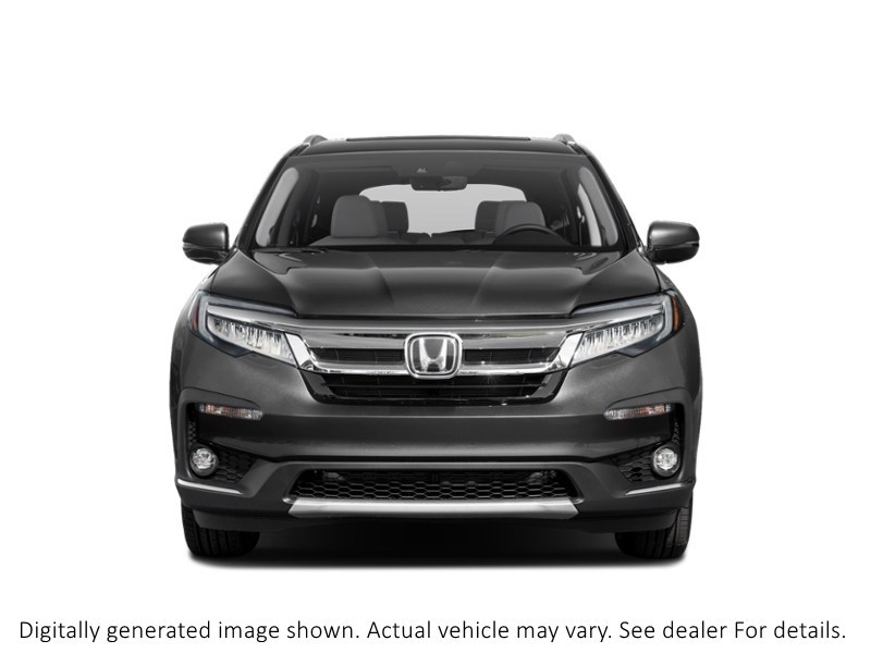 2019 Honda Pilot Touring 8-Passenger AWD Exterior Shot 5