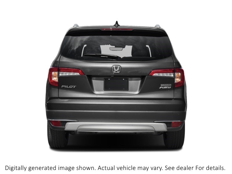 2019 Honda Pilot Touring 8-Passenger AWD Exterior Shot 7