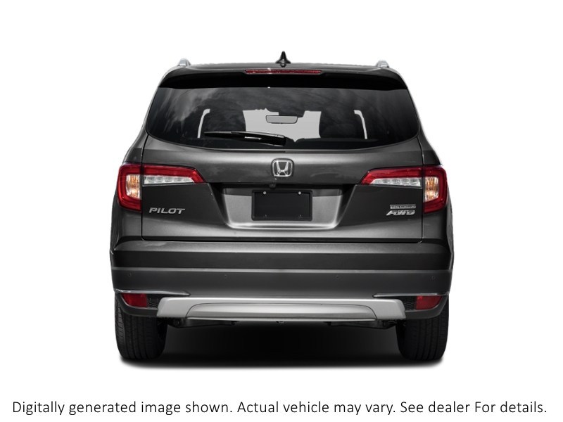 2019 Honda Pilot Touring 8-Passenger AWD Exterior Shot 7