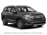 2019 Honda Pilot Touring 8-Passenger AWD Exterior Shot 8
