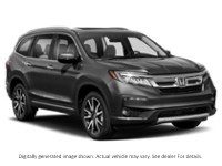 2019 Honda Pilot Touring 8-Passenger AWD Exterior Shot 8