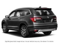 2019 Honda Pilot Touring 8-Passenger AWD Exterior Shot 9