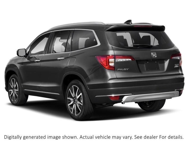 2019 Honda Pilot Touring 8-Passenger AWD Exterior Shot 9