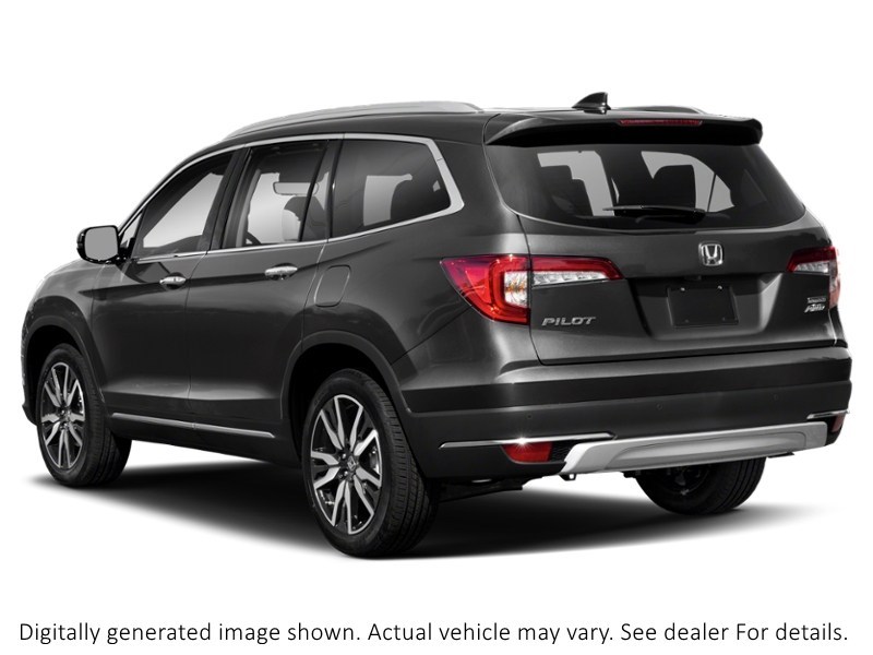 2019 Honda Pilot Touring 8-Passenger AWD Exterior Shot 9