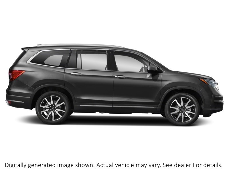 2019 Honda Pilot Touring 8-Passenger AWD Exterior Shot 10