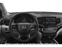 2019 Honda Pilot Touring 8-Passenger AWD Interior Shot 3
