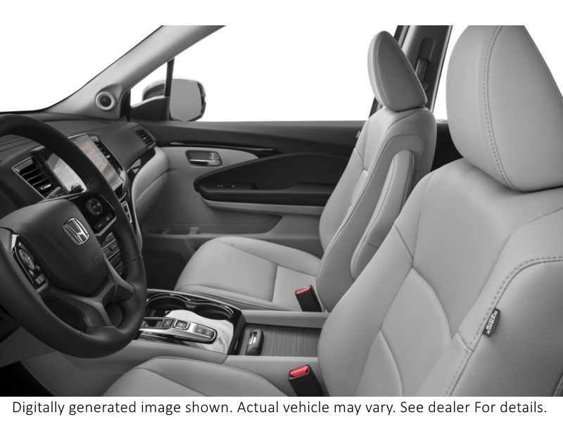 2019 Honda Pilot Touring 8-Passenger AWD Interior Shot 4