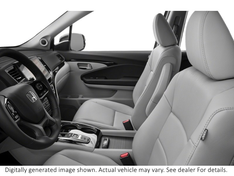 2019 Honda Pilot Touring 8-Passenger AWD Interior Shot 4