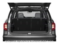 2019 Honda Pilot Touring 8-Passenger AWD Exterior Shot 4