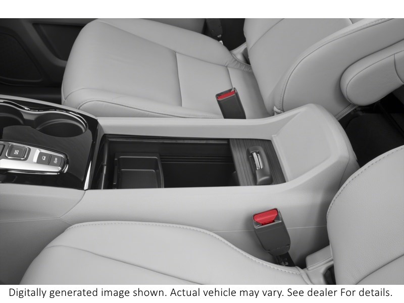 2019 Honda Pilot Touring 8-Passenger AWD Interior Shot 7
