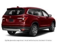 2021 Honda Pilot Touring 7-Passenger AWD Exterior Shot 2