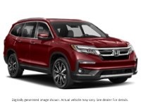 2021 Honda Pilot Touring 7-Passenger AWD Exterior Shot 8
