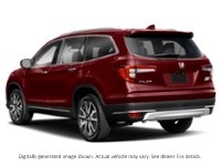 2021 Honda Pilot Touring 7-Passenger AWD Exterior Shot 9